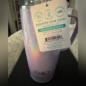 Swig Purple Insulated Tumbler - Pixie Dust 22 oz